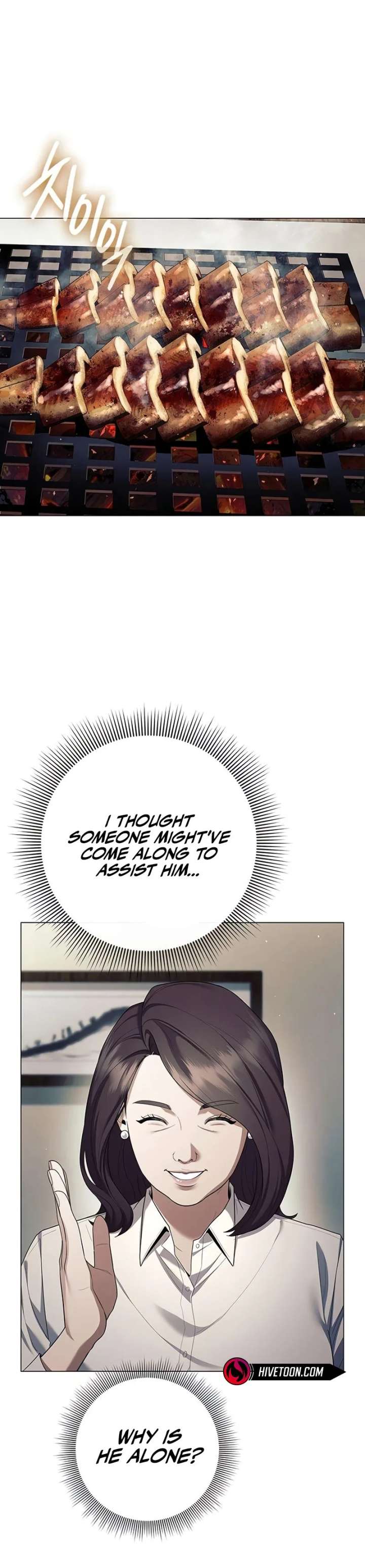 The Politician Who Can See the Future Chapter 24 103 ch 24 10