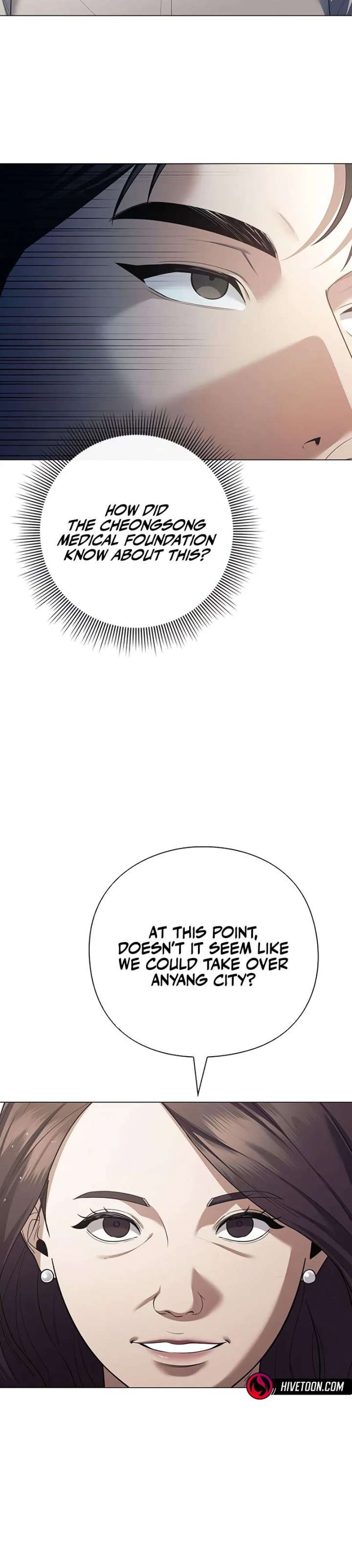 The Politician Who Can See the Future Chapter 24 106 ch 24 13