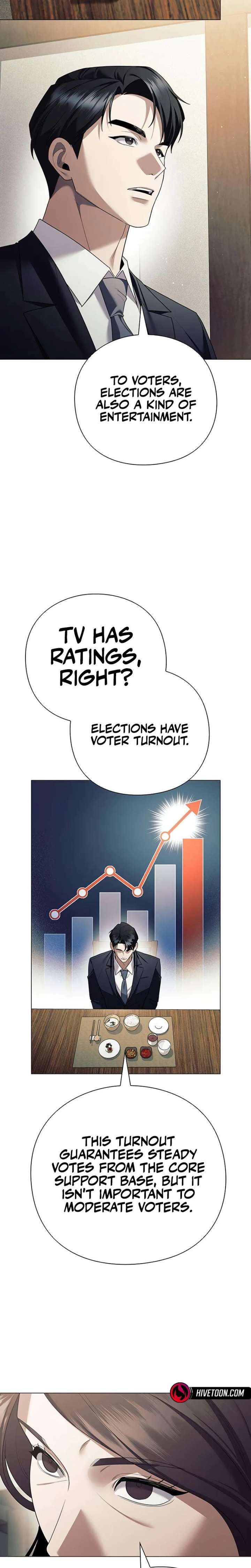 The Politician Who Can See the Future Chapter 24 108 ch 24 15