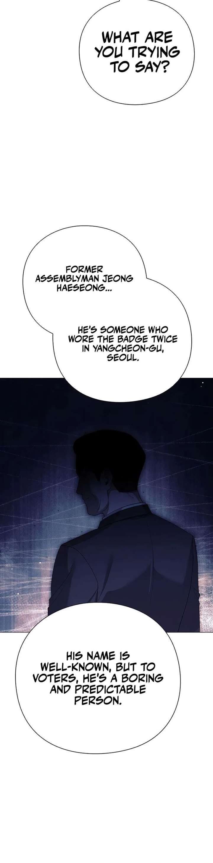 The Politician Who Can See the Future Chapter 24 109 ch 24 16