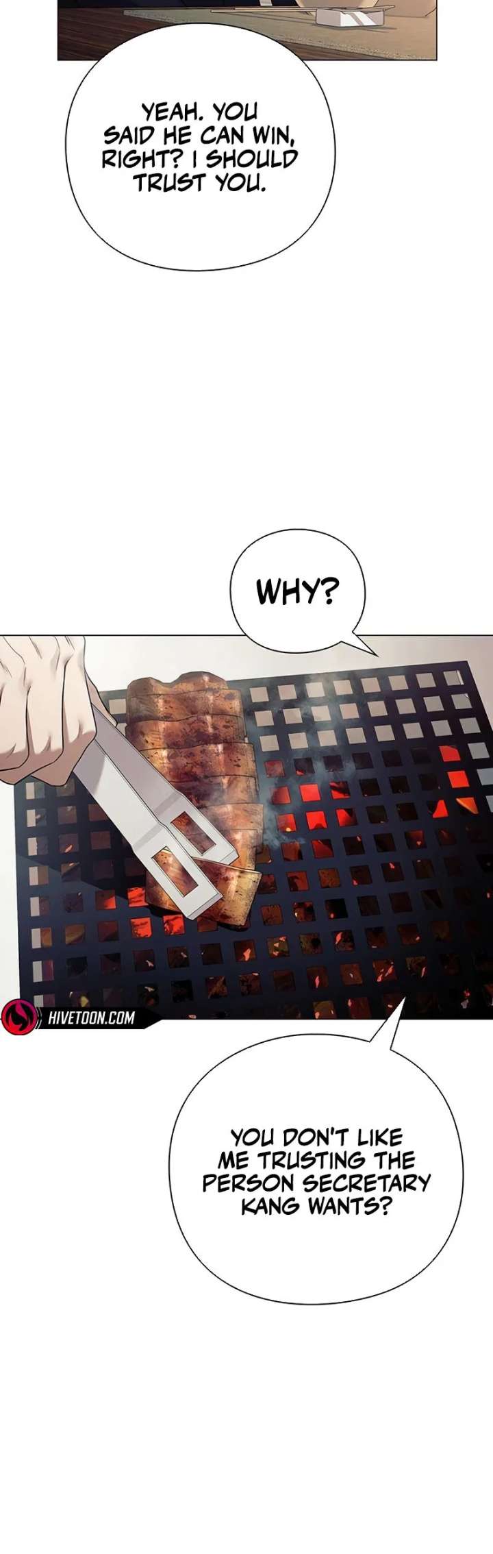 The Politician Who Can See the Future Chapter 24 112 ch 24 19
