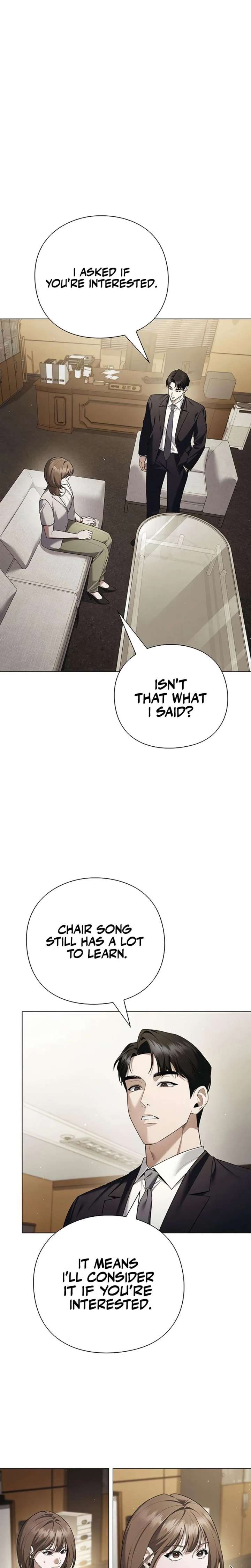 The Politician Who Can See the Future Chapter 24 95 ch 24 2