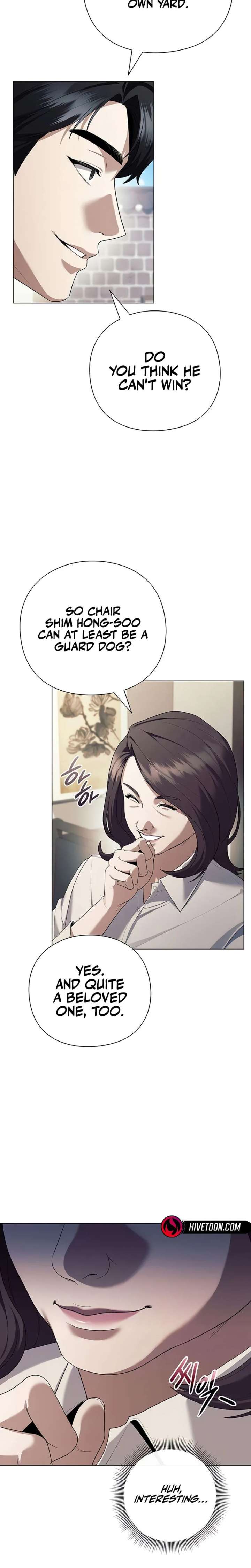 The Politician Who Can See the Future Chapter 24 114 ch 24 21