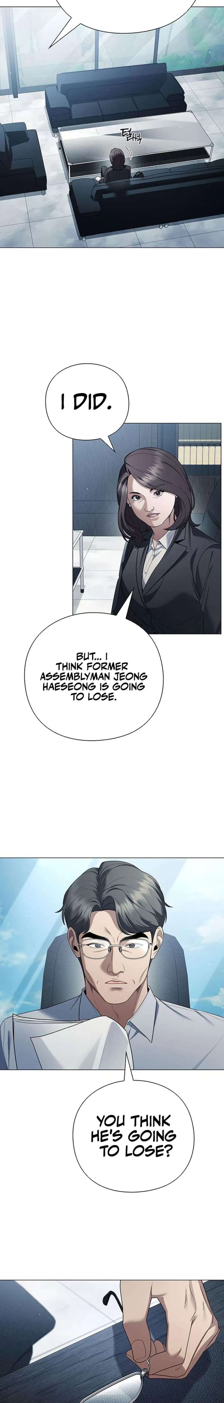 The Politician Who Can See the Future Chapter 24 117 ch 24 24