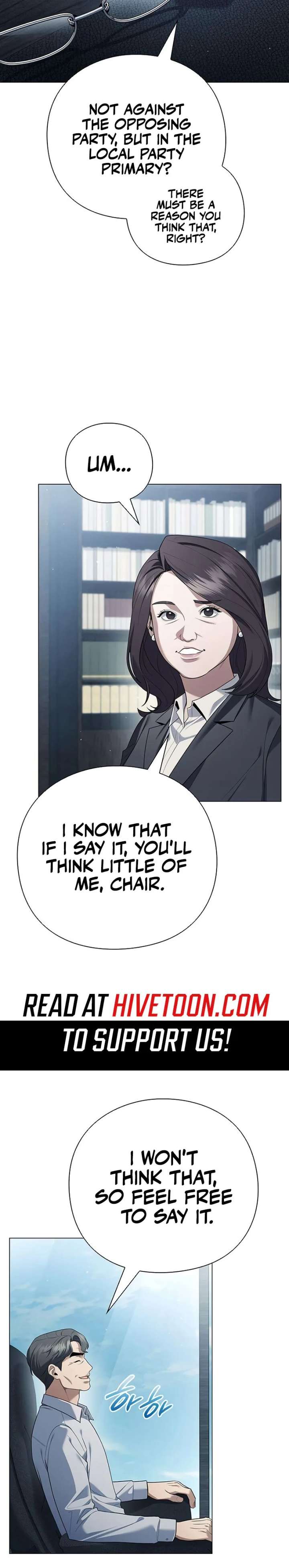 The Politician Who Can See the Future Chapter 24 118 ch 24 25