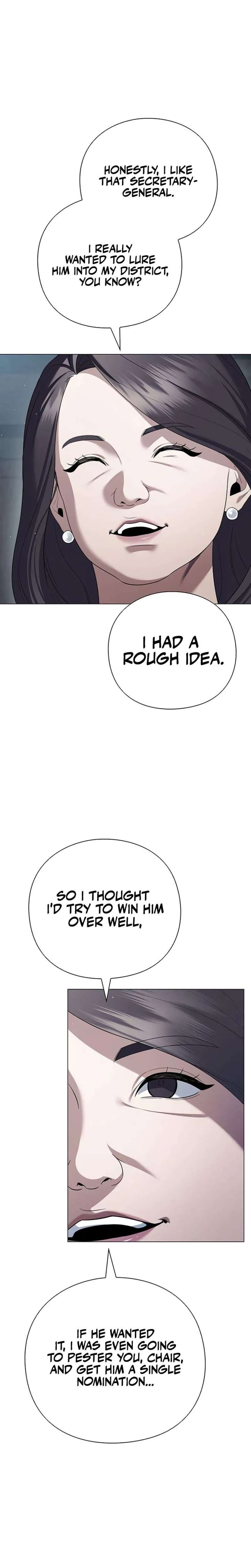 The Politician Who Can See the Future Chapter 24 119 ch 24 26