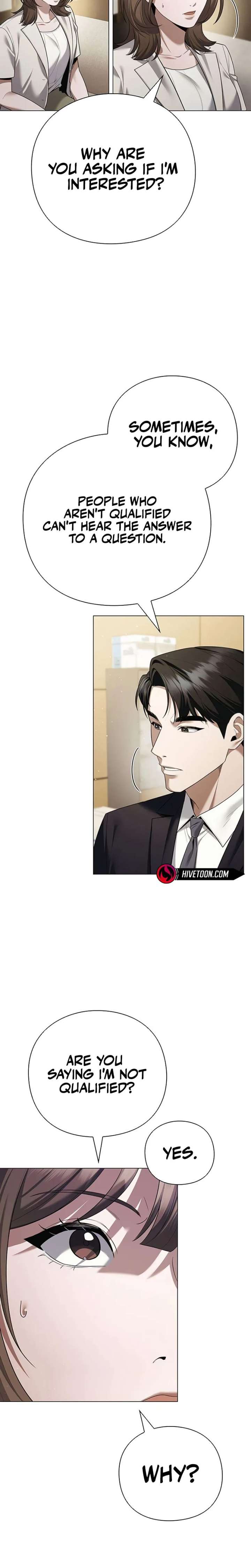 The Politician Who Can See the Future Chapter 24 96 ch 24 3