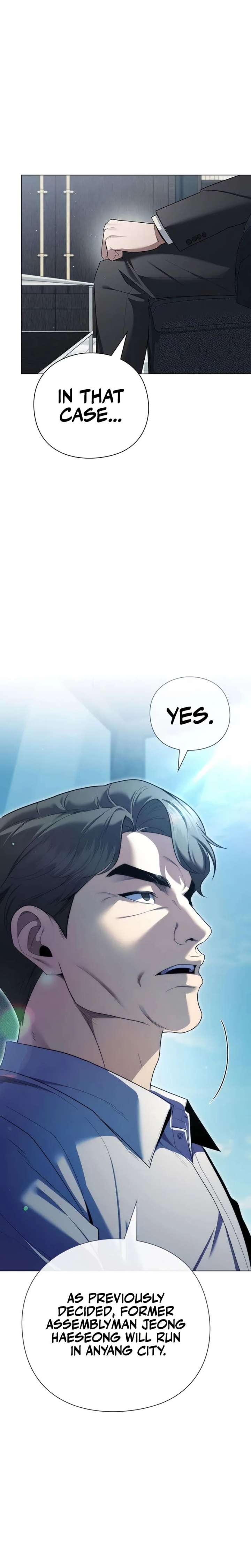 The Politician Who Can See the Future Chapter 24 123 ch 24 30