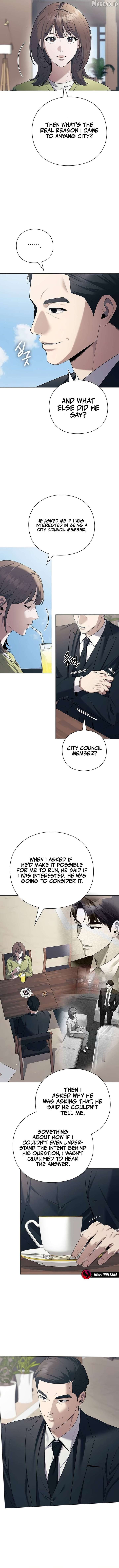 The Politician Who Can See the Future Chapter 25 38 ch 25 5