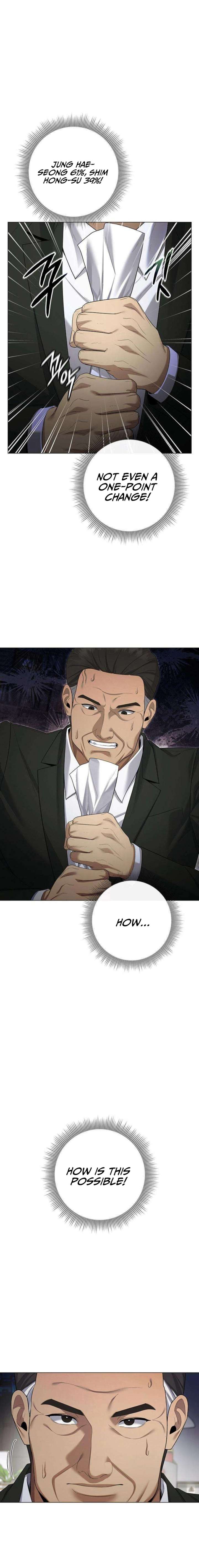 The Politician Who Can See the Future Chapter 28 85 ch 28 10
