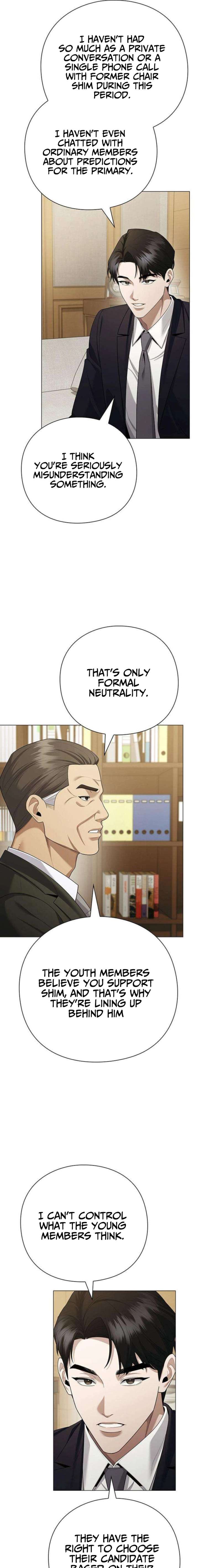 The Politician Who Can See the Future Chapter 28 87 ch 28 12