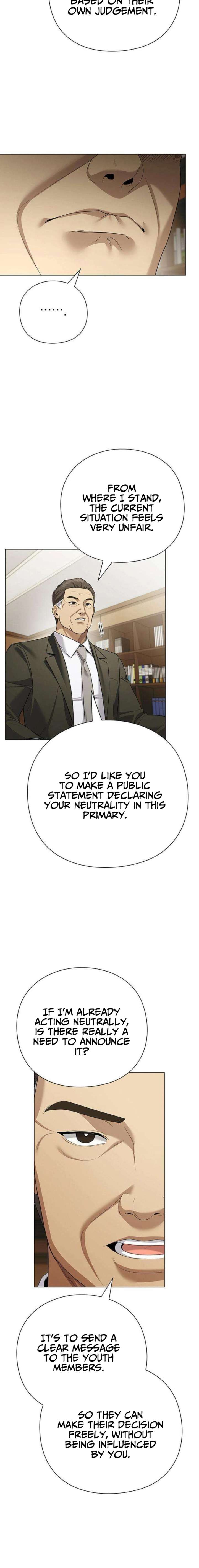 The Politician Who Can See the Future Chapter 28 88 ch 28 13