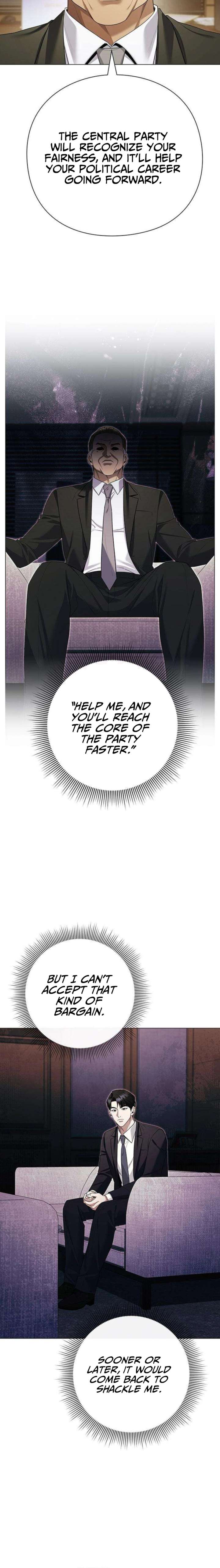 The Politician Who Can See the Future Chapter 28 90 ch 28 15