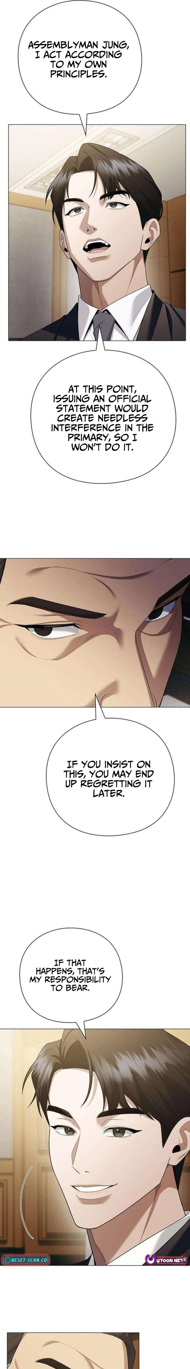 The Politician Who Can See the Future Chapter 28 91 ch 28 16