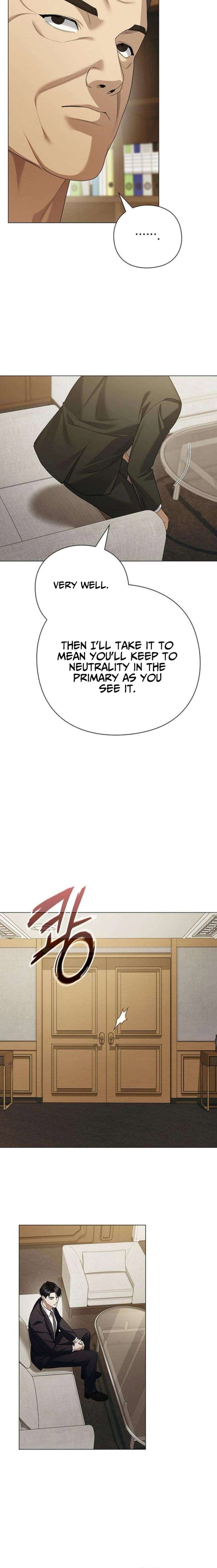 The Politician Who Can See the Future Chapter 28 92 ch 28 17