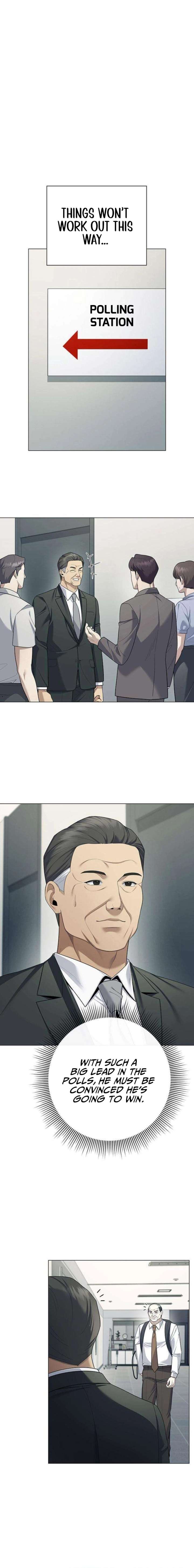The Politician Who Can See the Future Chapter 28 94 ch 28 19
