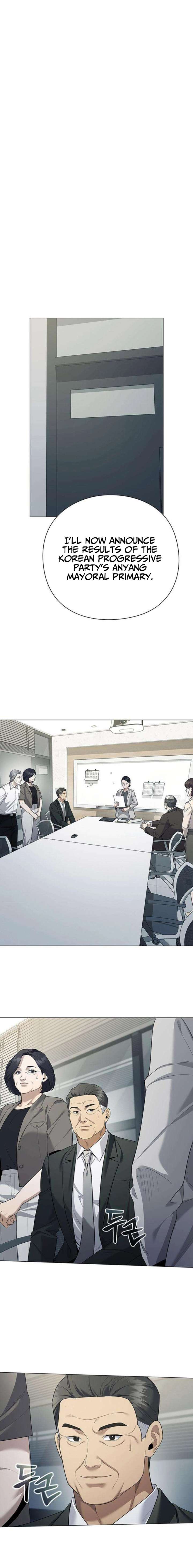 The Politician Who Can See the Future Chapter 28 96 ch 28 21