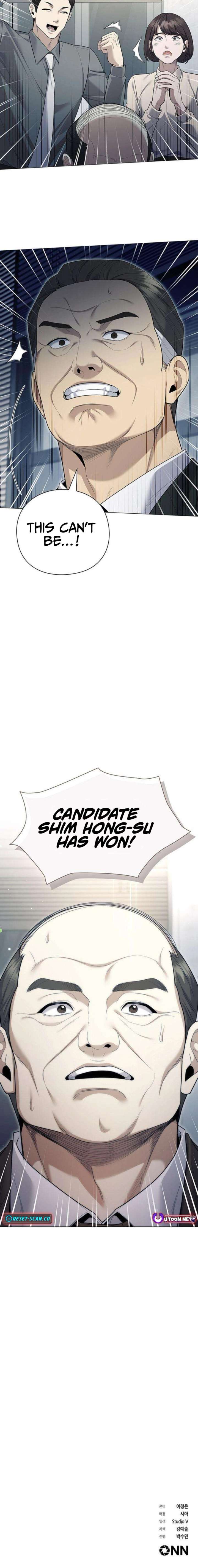 The Politician Who Can See the Future Chapter 28 98 ch 28 23
