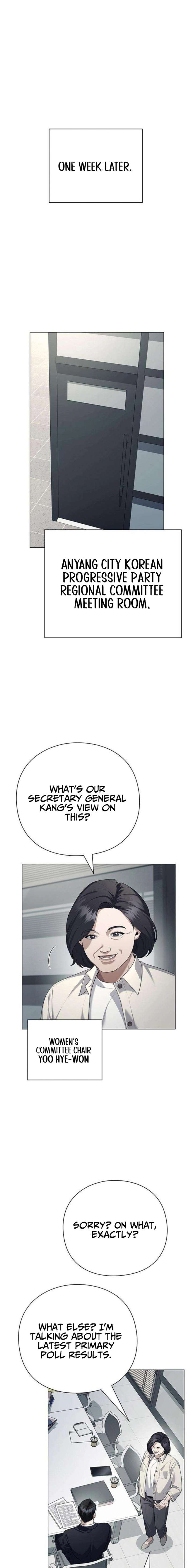 The Politician Who Can See the Future Chapter 28 79 ch 28 4
