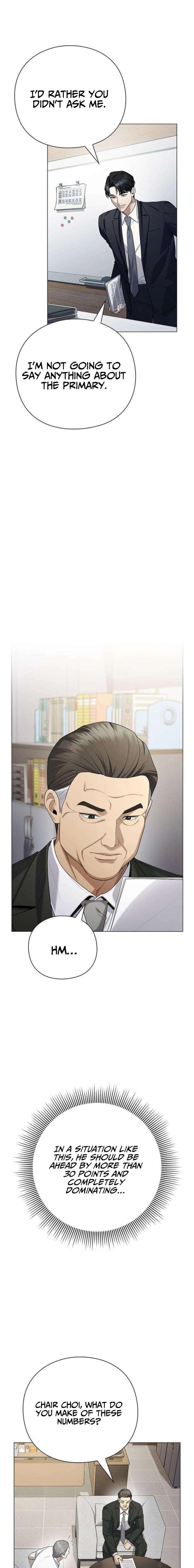 The Politician Who Can See the Future Chapter 28 81 ch 28 6