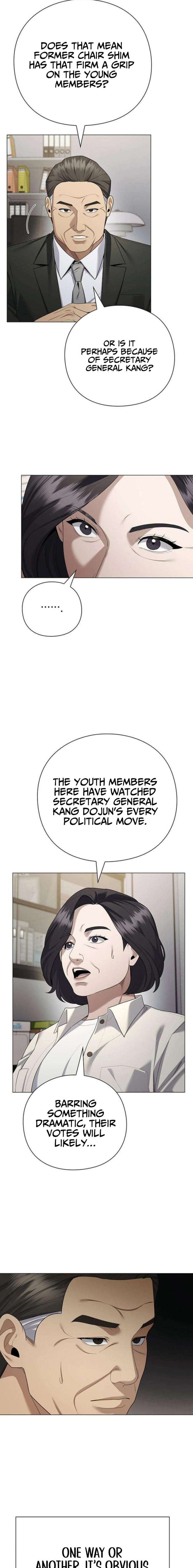 The Politician Who Can See the Future Chapter 28 83 ch 28 8