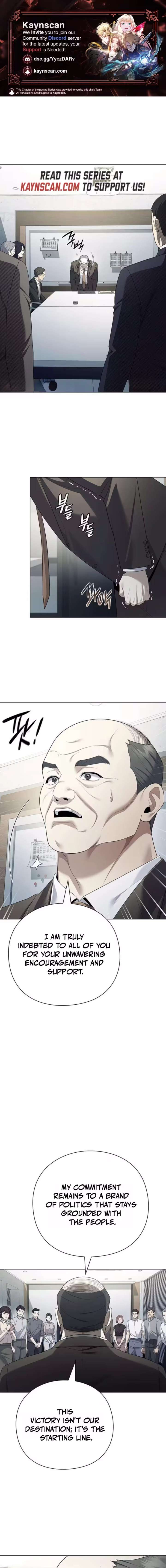 The Politician Who Can See the Future Chapter 29 52 ch 29 1