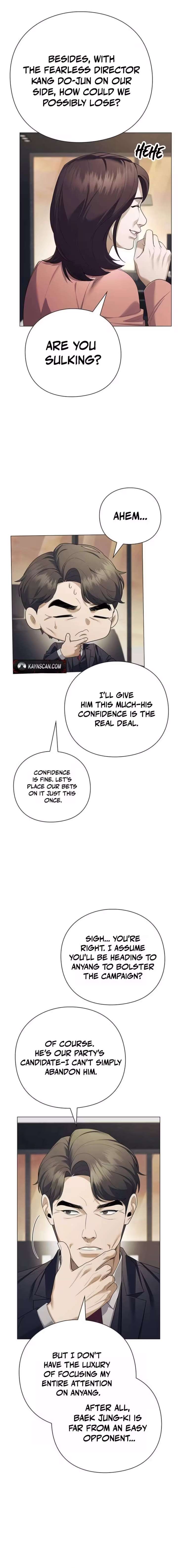 The Politician Who Can See the Future Chapter 29 61 ch 29 10