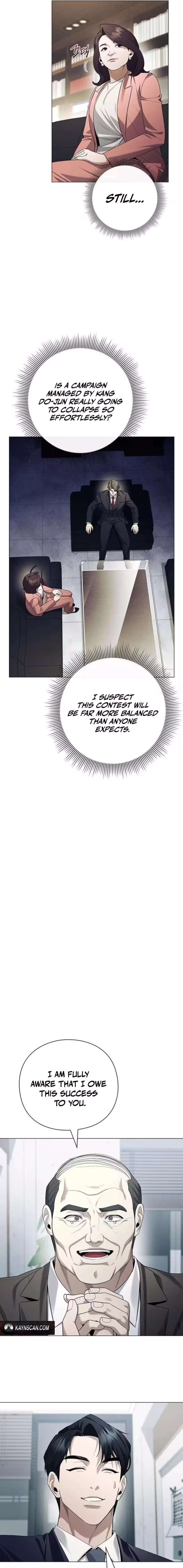 The Politician Who Can See the Future Chapter 29 62 ch 29 11
