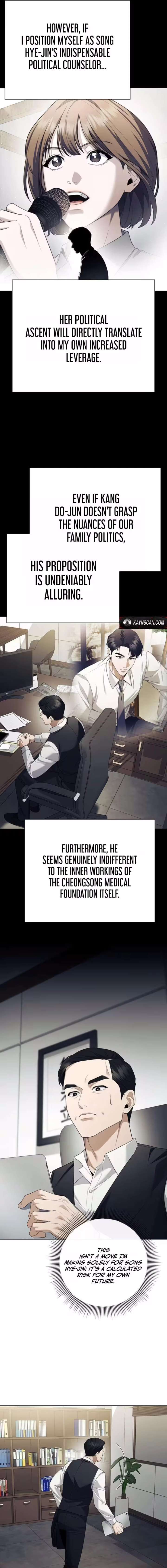 The Politician Who Can See the Future Chapter 29 66 ch 29 15