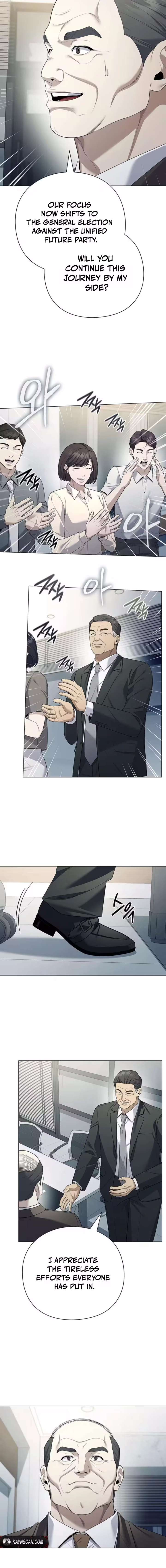 The Politician Who Can See the Future Chapter 29 53 ch 29 2