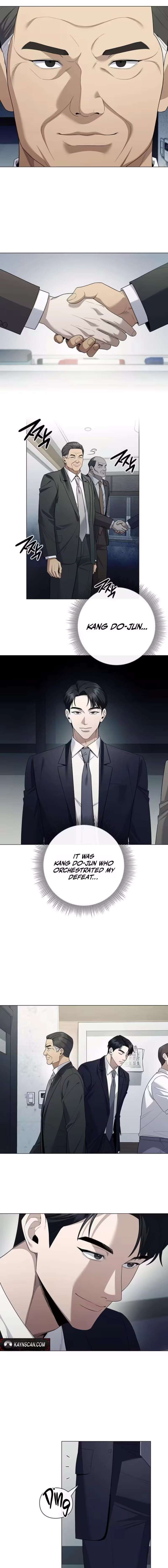 The Politician Who Can See the Future Chapter 29 54 ch 29 3