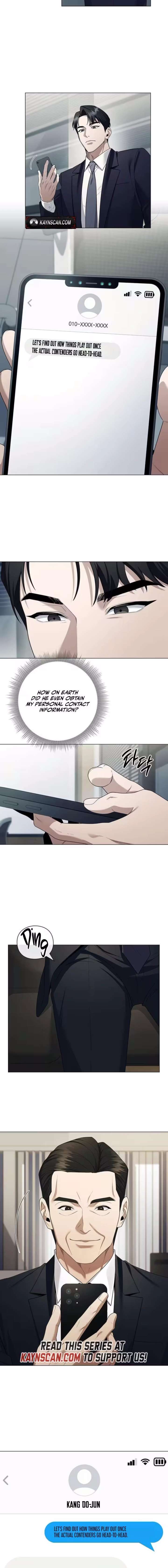 The Politician Who Can See the Future Chapter 29 55 ch 29 4