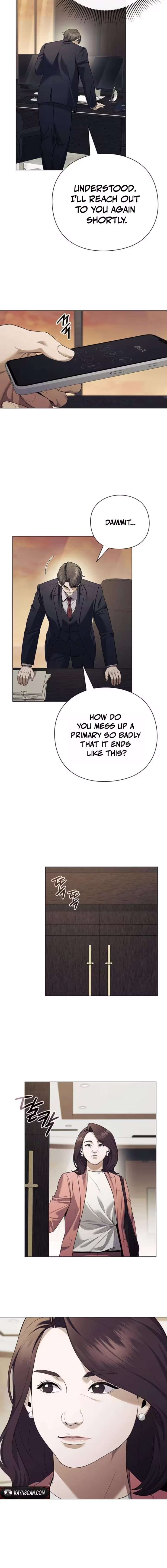 The Politician Who Can See the Future Chapter 29 57 ch 29 6