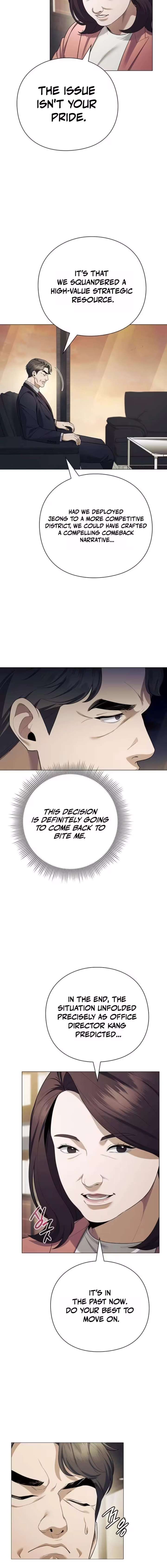 The Politician Who Can See the Future Chapter 29 59 ch 29 8