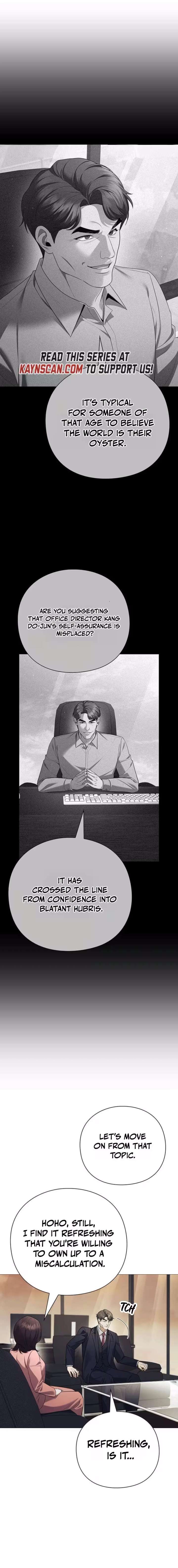 The Politician Who Can See the Future Chapter 29 60 ch 29 9