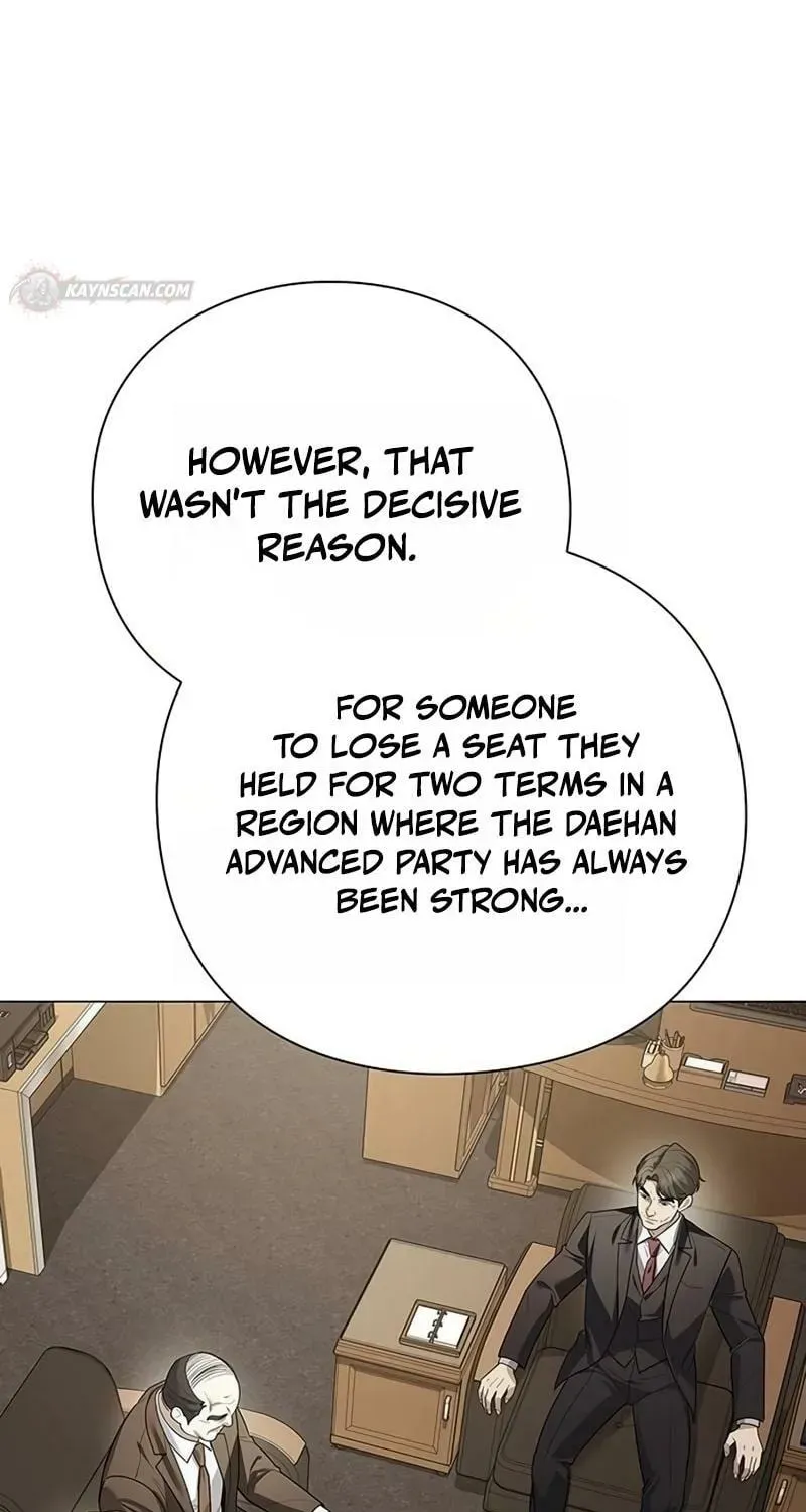 The Politician Who Can See the Future Chapter 30 305 1737d53b21ff