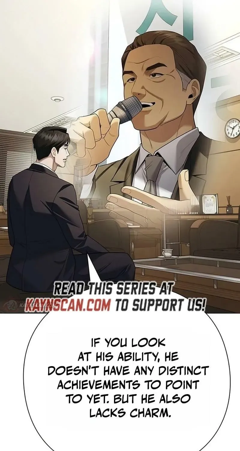 The Politician Who Can See the Future Chapter 30 310 ce521c7283af