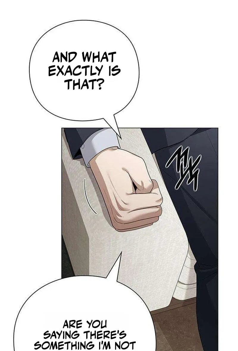 The Politician Who Can See the Future Chapter 33 430 625a776a1220