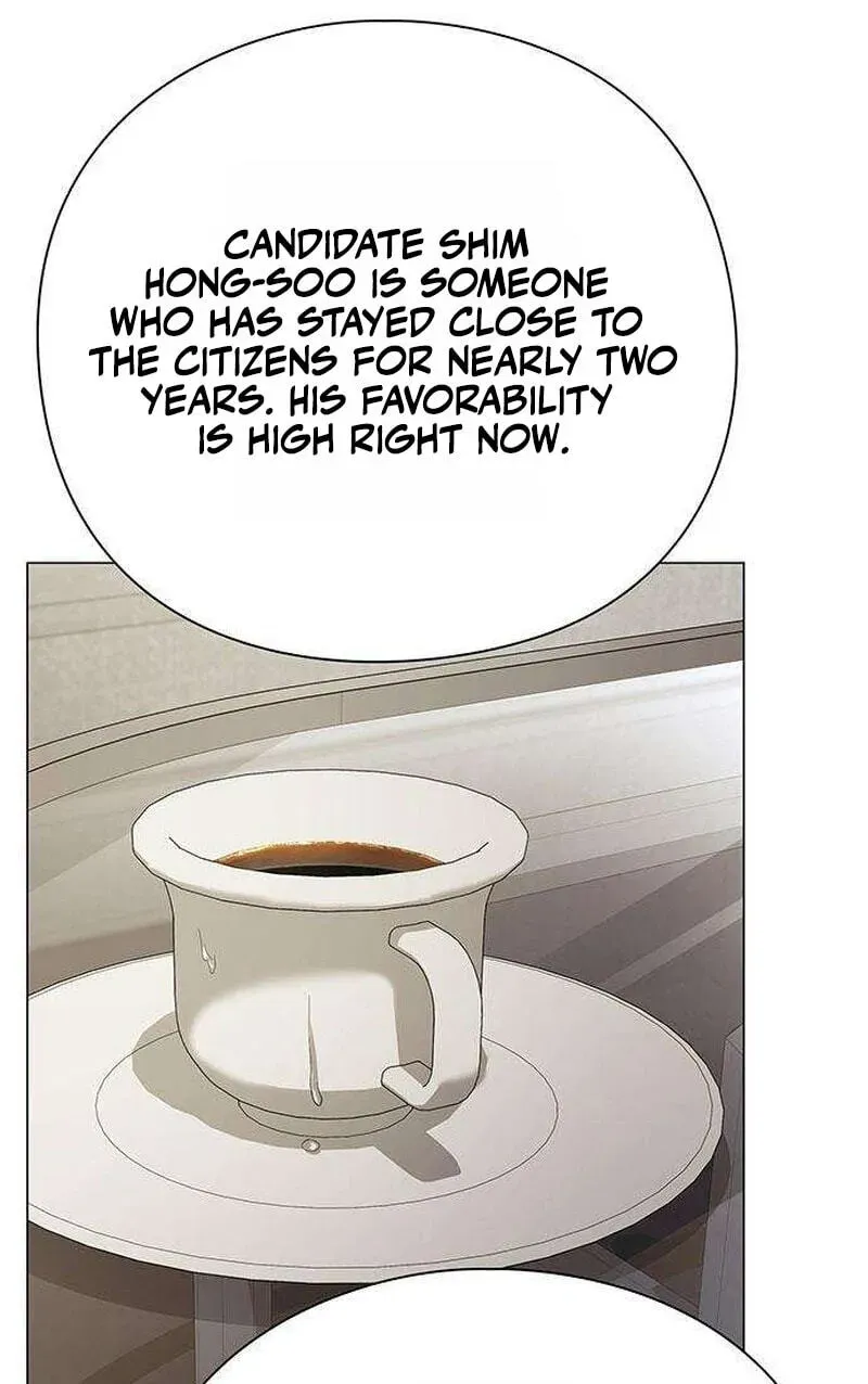 The Politician Who Can See the Future Chapter 33 432 689bb0369104