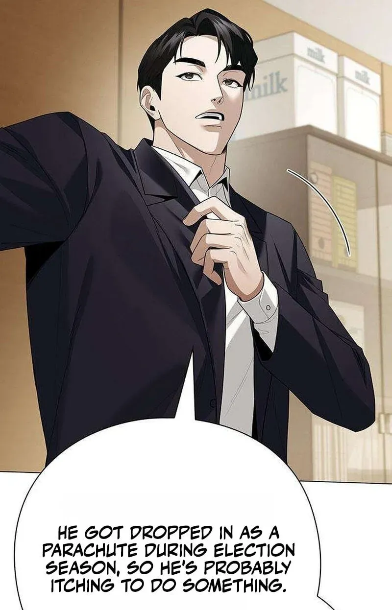 The Politician Who Can See the Future Chapter 33 386 7012da985ee1