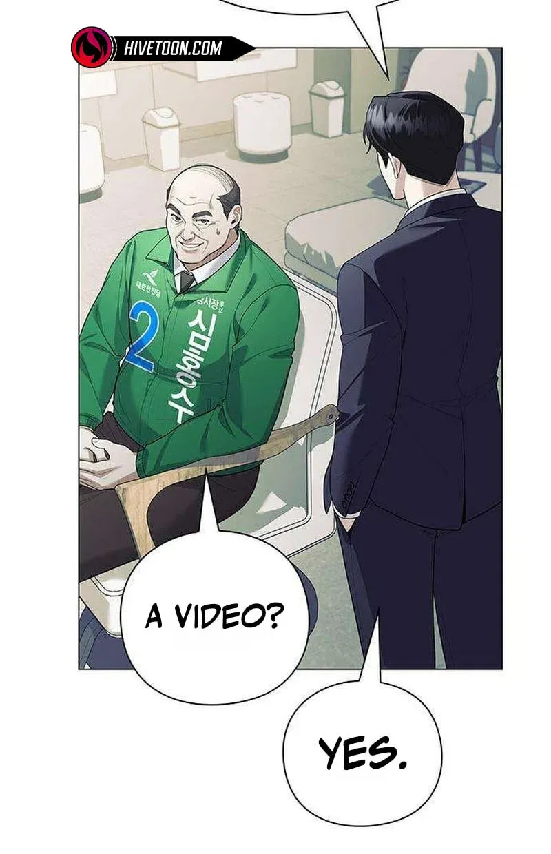 The Politician Who Can See the Future Chapter 33 396 9920c40cb85b