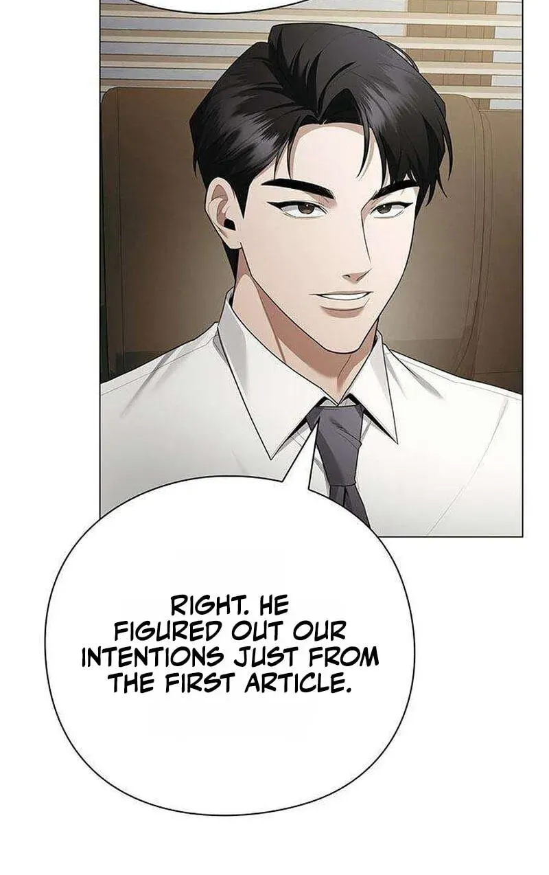 The Politician Who Can See the Future Chapter 33 383 b6dea87f2ca7