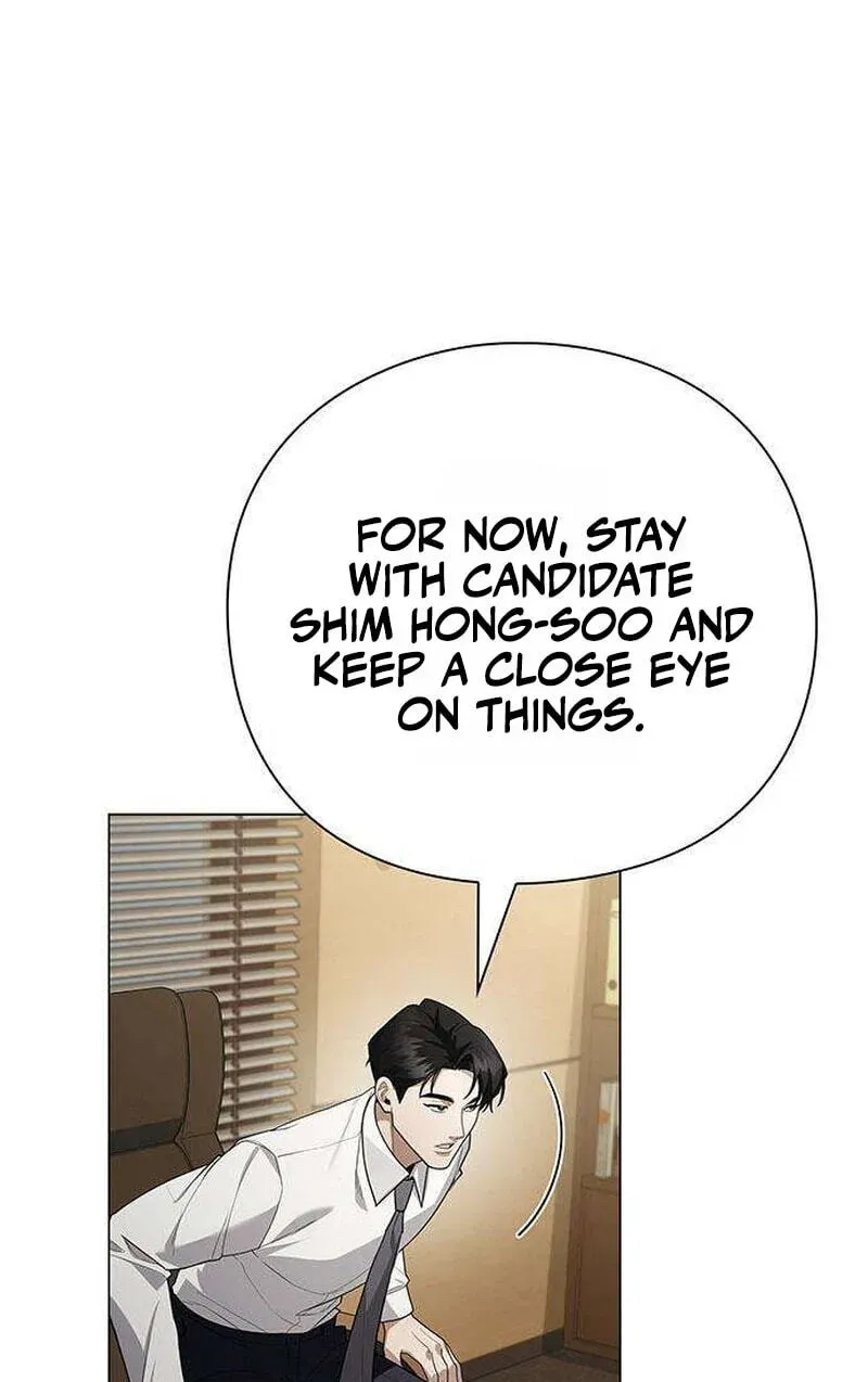 The Politician Who Can See the Future Chapter 33 384 ceb454cd8e55