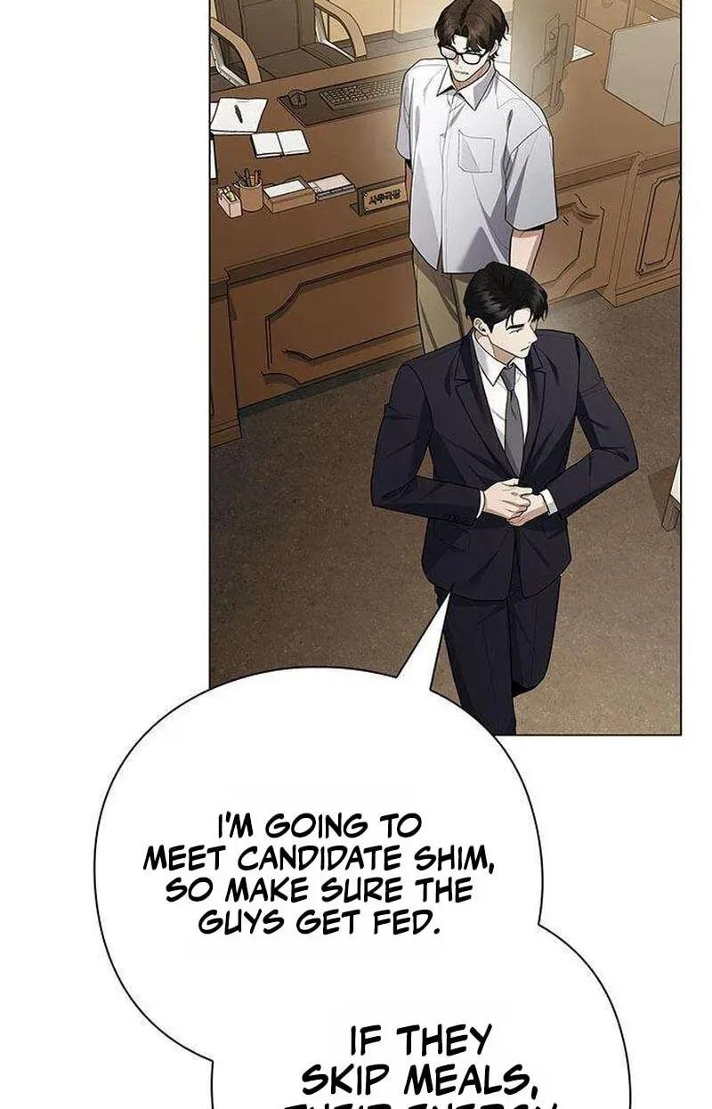 The Politician Who Can See the Future Chapter 33 388 cf5578d36346