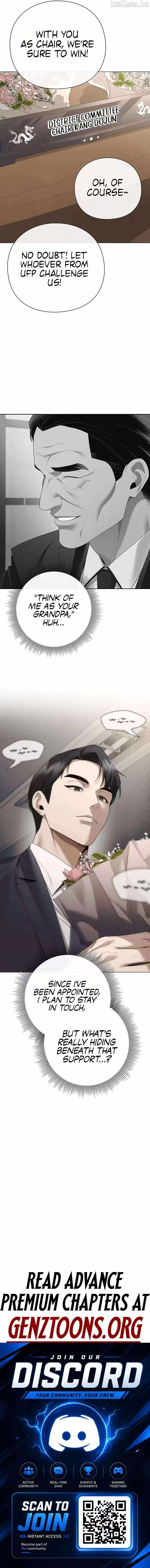 The Politician Who Can See the Future Chapter 40 44 15b89b1312b1