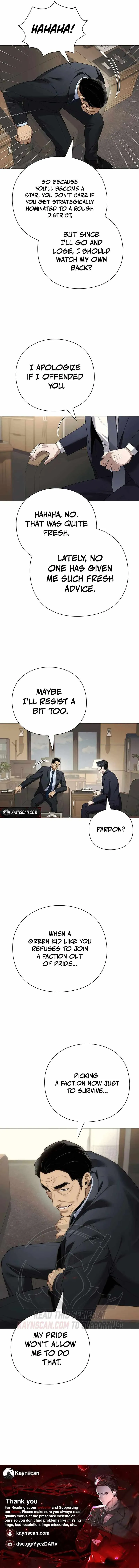 The Politician Who Can See the Future Chapter 43 36 d69b8b68d547
