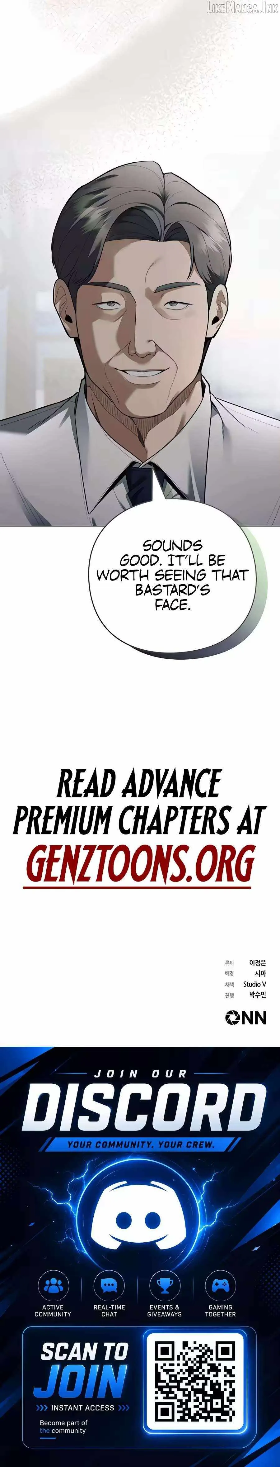 The Politician Who Can See the Future Chapter 50 40 ad8ef1528587