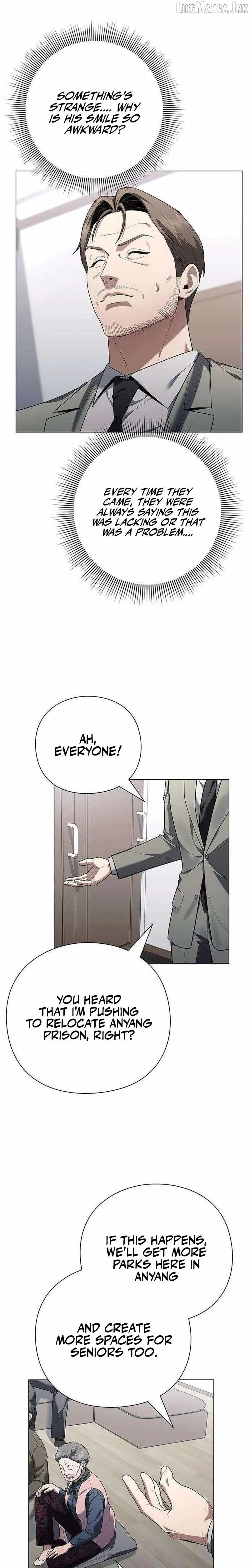 The Politician Who Can See the Future Chapter 51 104 599130c46c10