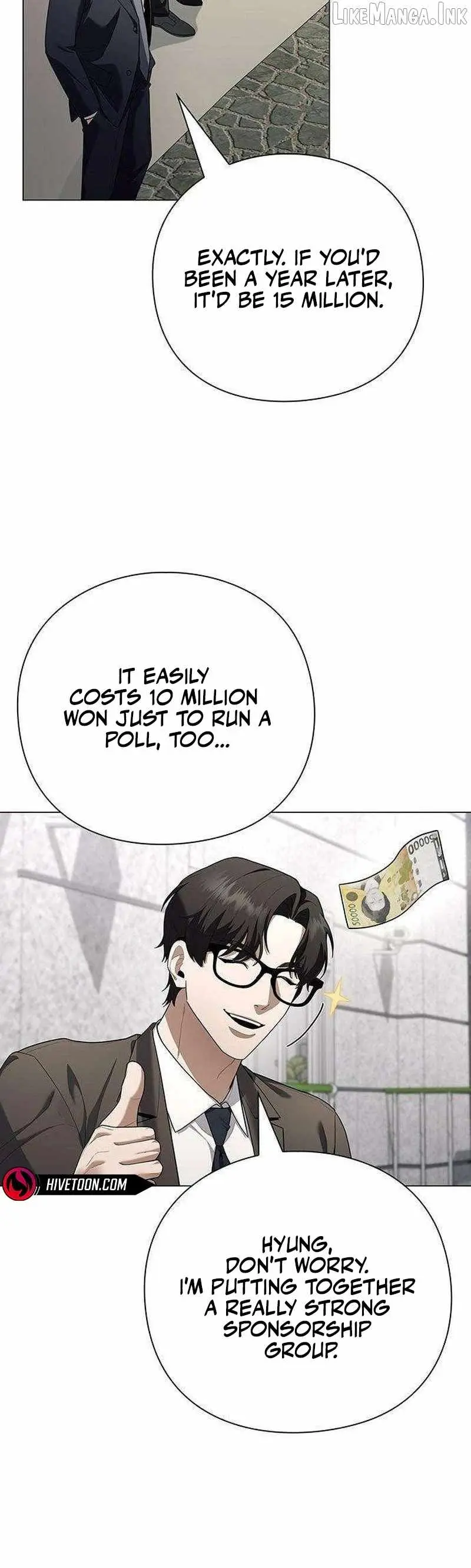 The Politician Who Can See the Future Chapter 51 97 71d4d7acf6b6