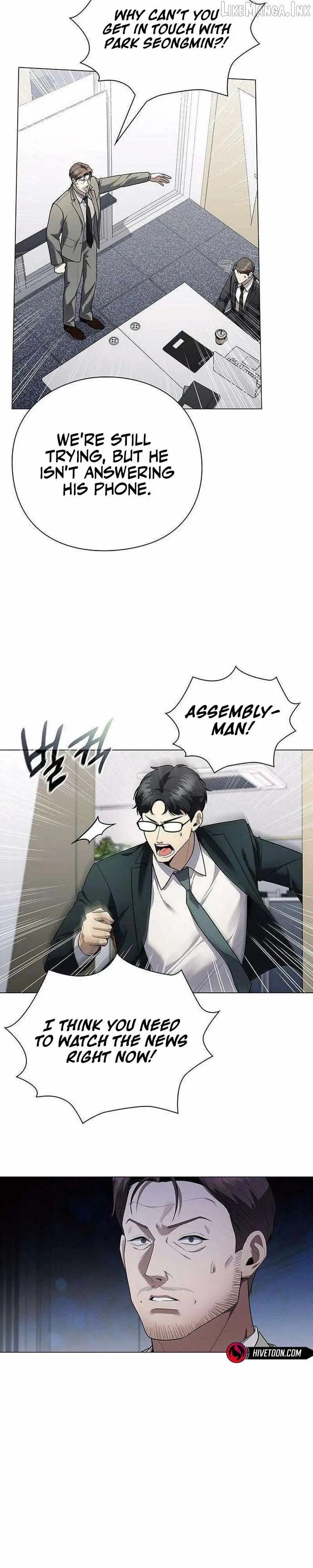 The Politician Who Can See the Future Chapter 51 109 7669e9b41e4f